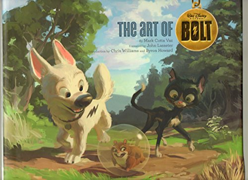 9780811865319: The Art of Bolt