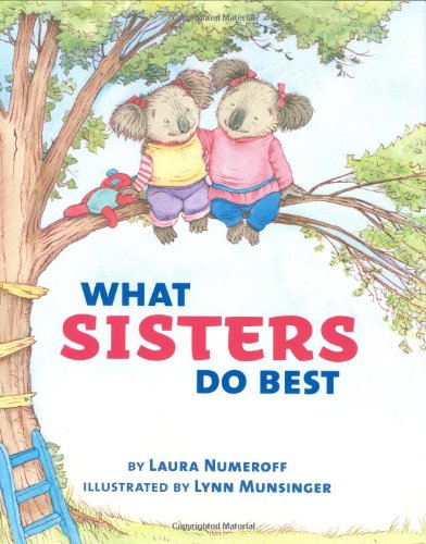 Stock image for What Sisters Do Best/What Brothers Do Best for sale by Smith Family Bookstore Downtown