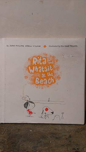 Beispielbild fr Rita and Whatsit at the Beach zum Verkauf von Better World Books: West