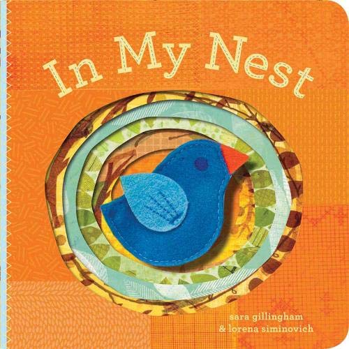 Stock image for In My Nest for sale by Gulf Coast Books