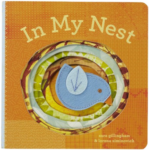 Stock image for In My Nest for sale by Your Online Bookstore