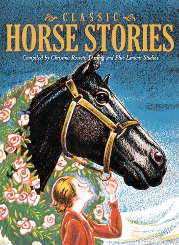Beispielbild fr Classic Horse Stories zum Verkauf von HPB-Diamond