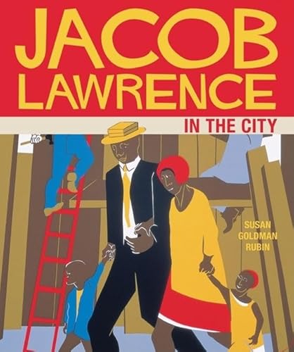 Stock image for Jacob Lawrence in the City for sale by SecondSale