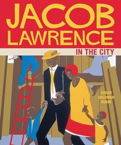 9780811865821: Jacob Lawrence in the City (Mini Masters Modern)
