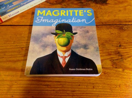 Imagen de archivo de Magritte's Imagination a la venta por SecondSale