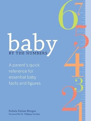 9780811865944: Baby by the Numbers: A Parent's Quick Reference for Essential Baby Facts and Figures