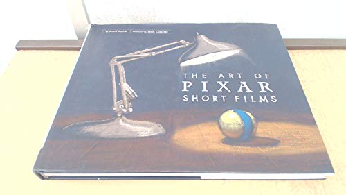 Stock image for The Art of Pixar Short Films for sale by kelseyskorner