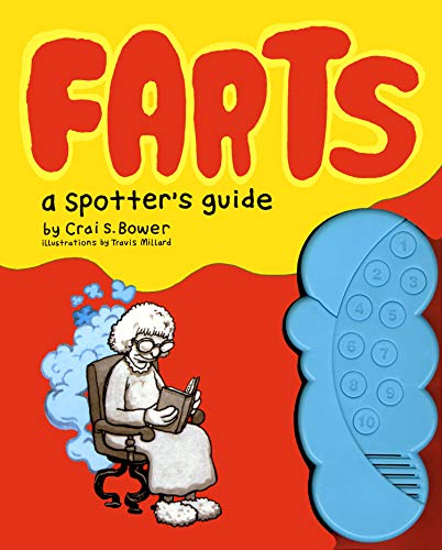 Beispielbild fr Farts: A Spotter's Guide: (Fart Books, Fart Jokes, Fart Games Book) zum Verkauf von Gulf Coast Books