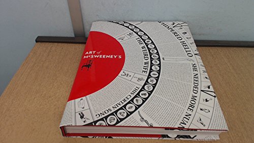 Art of McSweeney's (9780811866231) by Editors Of McSweeney's