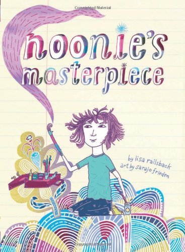 Stock image for Noonie's Masterpiece for sale by Wonder Book