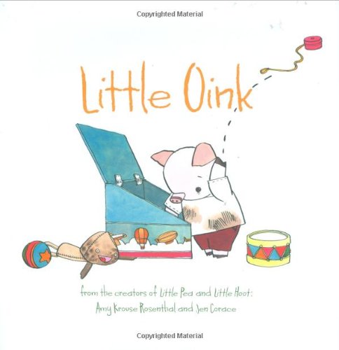 Imagen de archivo de Little Oink a la venta por Gulf Coast Books