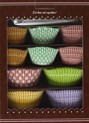 Beispielbild fr Cupcake Kit: Recipes, Liners, and Decorating Tools for Making the Best Cupcakes! zum Verkauf von SecondSale