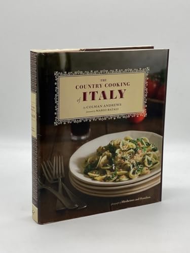 The Country Cooking of Italy