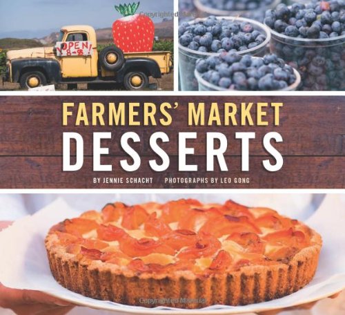 Stock image for Farmers' Market Desserts for sale by Your Online Bookstore