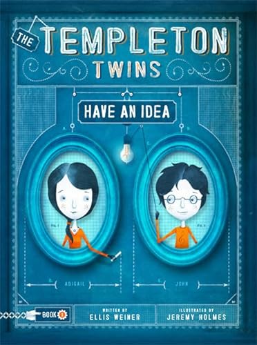 9780811866798: Templeton Twins Have An Idea: 01