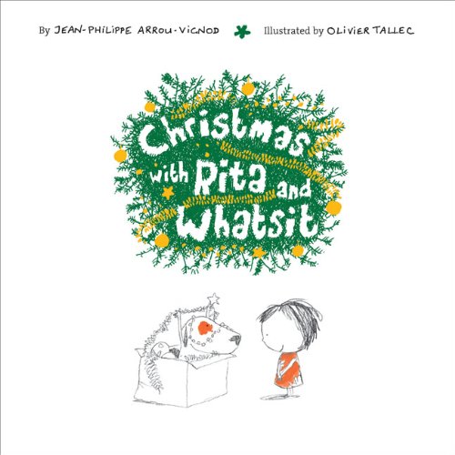 9780811866811: Christmas With Rita and Whatsit