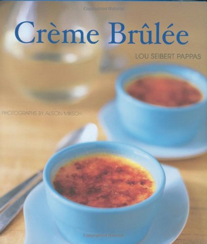 Beispielbild fr Creme Brulee zum Verkauf von WorldofBooks