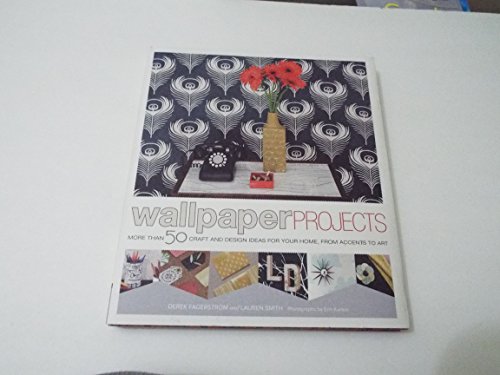 Imagen de archivo de Wallpaper Projects a la venta por Direct Link Marketing