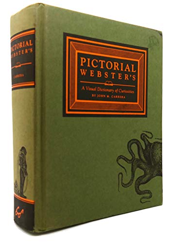 9780811867184: Pictorial Webster's: A Visual Dictionary of Curiosities