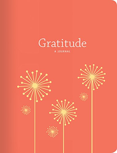 Beispielbild fr Gratitude: a Journal : (Thankfulness Journal, Journal for Women) zum Verkauf von Better World Books