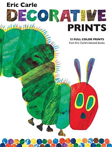 Stock image for The World of Eric Carle(TM) Eric Carle Decorative Prints (World of Eric Carle by Chronicle Books) for sale by Books Unplugged