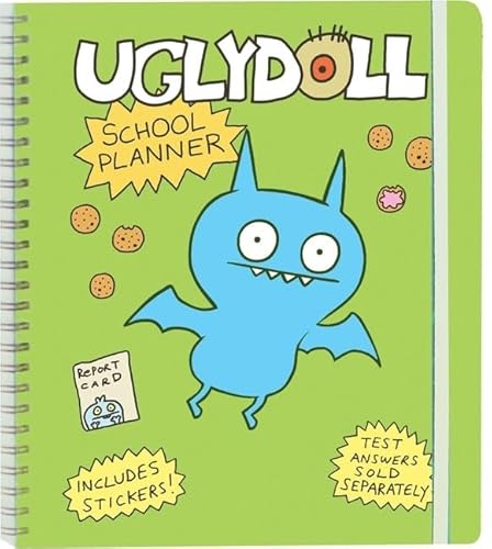 Beispielbild fr Uglydoll School Planner zum Verkauf von Ergodebooks