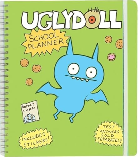 Imagen de archivo de Uglydoll School Planner a la venta por Book Deals