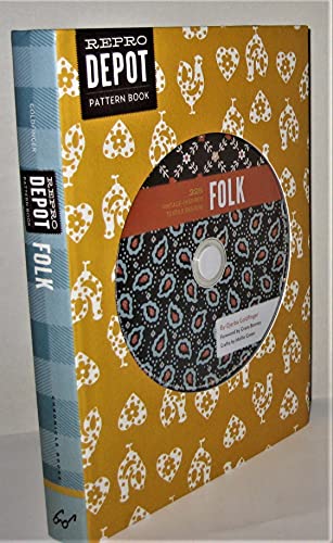 Repro Depot Pattern Book. Folk