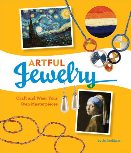 9780811867986: Artful Jewelry: Craft and Wear Your Own Masterpieces