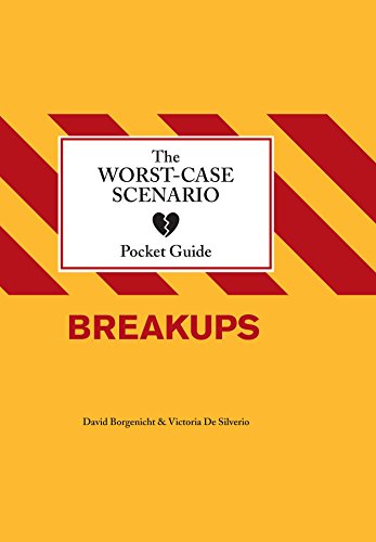 9780811868020: Worst-Case Scenario Pocket Guide: Breakups