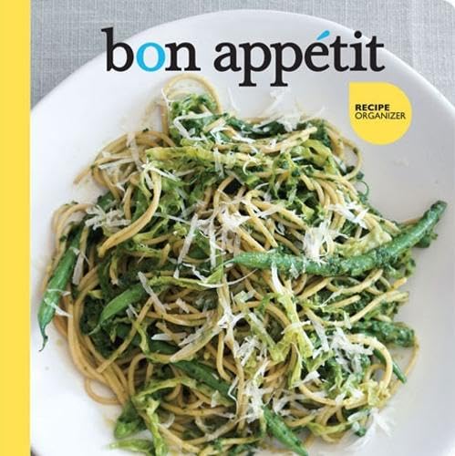 9780811868242: Bon Appetit Recipe Binder