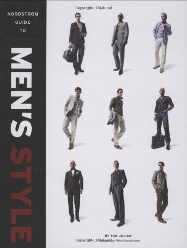 Beispielbild fr Nordstrom Guide to Men's Style hc zum Verkauf von Wonder Book