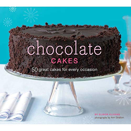 Beispielbild fr Chocolate Cakes: 50 Great Cakes for Every Occasion zum Verkauf von ThriftBooks-Dallas