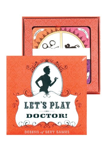 9780811868785: Let's Play Doctor!: Dozens of Sexy Games