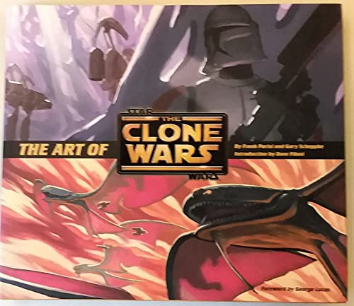 Imagen de archivo de The Art of Star Wars: the Clone Wars a la venta por BMV Bookstores