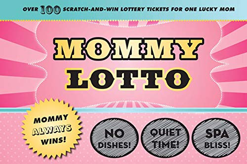 9780811869157: Mommy Lotto