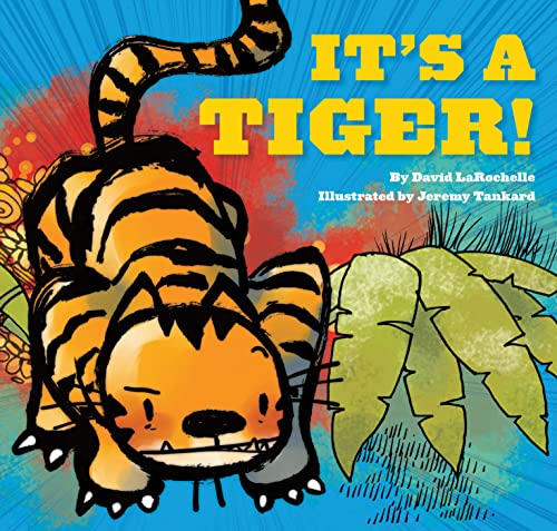 Imagen de archivo de It's a Tiger! a la venta por Better World Books