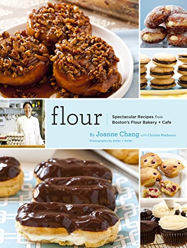 Stock image for Flour: Spectacular Recipes from Boston's Flour Bakery + Cafe for sale by BooksRun