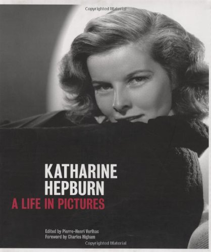 Beispielbild fr Katharine Hepburn: A Life in Pictures zum Verkauf von SecondSale