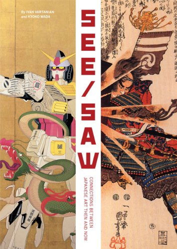 Beispielbild fr See/Saw: Connections Between Japanese Art Then and Now zum Verkauf von Books From California