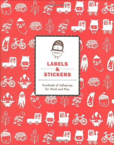 Imagen de archivo de Small Object Labels & Stickers a la venta por WorldofBooks