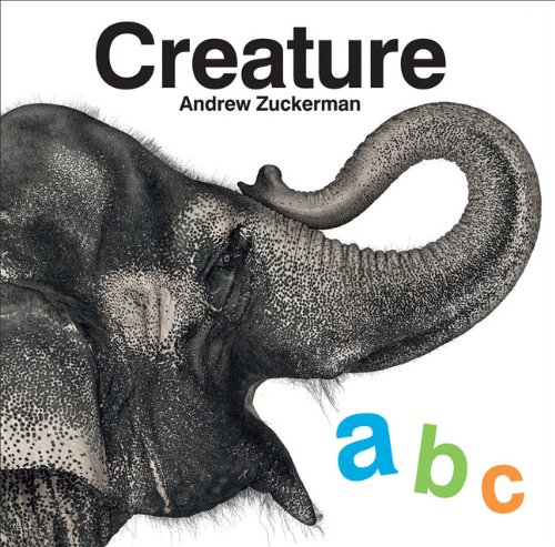 Beispielbild fr Creature ABC zum Verkauf von ThriftBooks-Reno