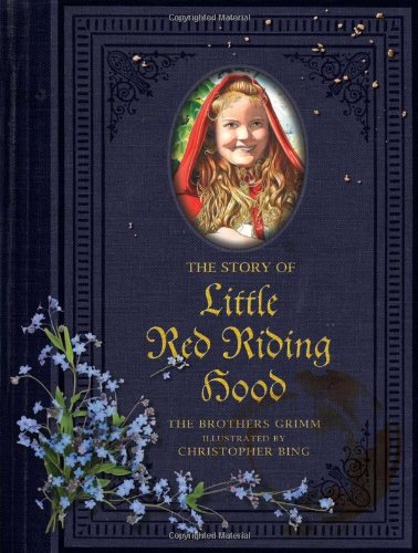 9780811869867: The Story of Little Red Riding Hood: (Kids Book for Red Riding Hood, Little Classic Tales)