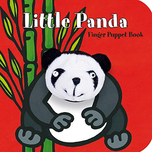 Beispielbild fr Little Panda: Finger Puppet Book: (Finger Puppet Book for Toddlers and Babies, Baby Books for First Year, Animal Finger Puppets) (Little Finger Puppet Board Books, FING) zum Verkauf von Wonder Book