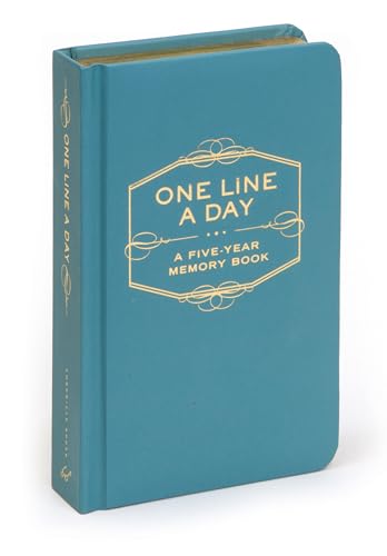 9780811870191: One Line a Day: A Five-Year Memory Book