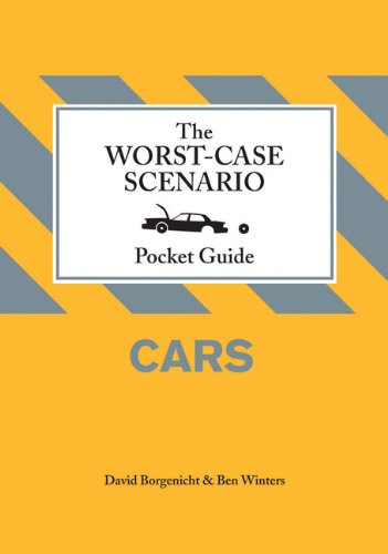 Beispielbild fr The Worst-Case Scenario Pocket Guide: Cars zum Verkauf von BooksRun