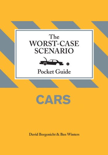 Imagen de archivo de The Worst-Case Scenario Pocket Guide: Cars a la venta por SecondSale