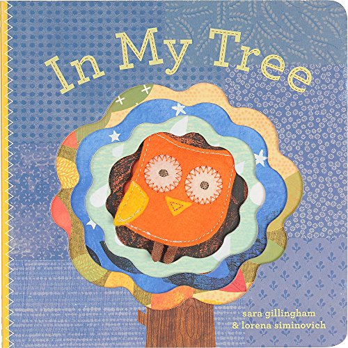 In My Tree (9780811870528) by Gillingham, Sara; Siminovich, Lorena