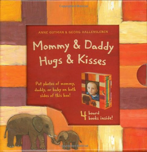 Imagen de archivo de Mommy & Daddy Hugs & Kisses Boxed Set a la venta por Russell Books