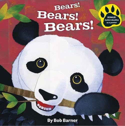 Beispielbild fr Bears! Bears! Bears! zum Verkauf von SecondSale